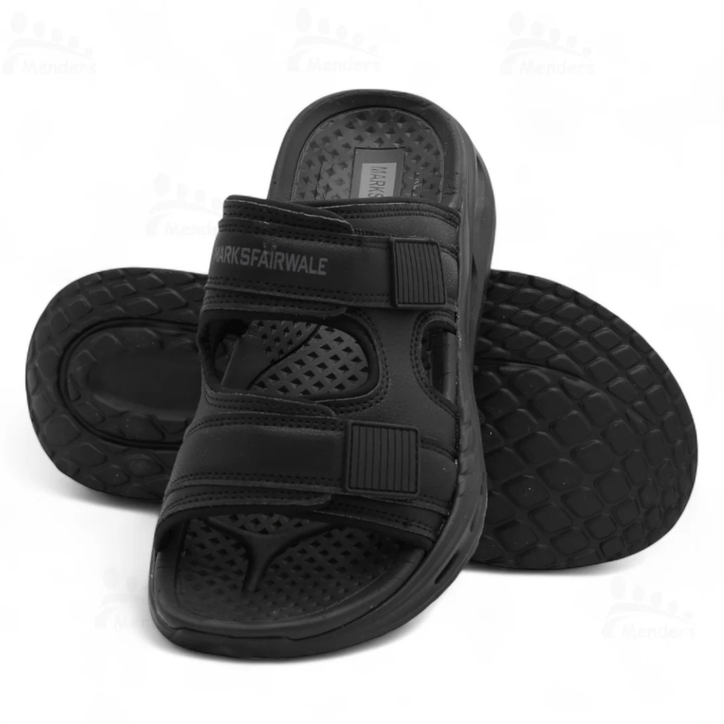 MOV Slipper Strap - Black
