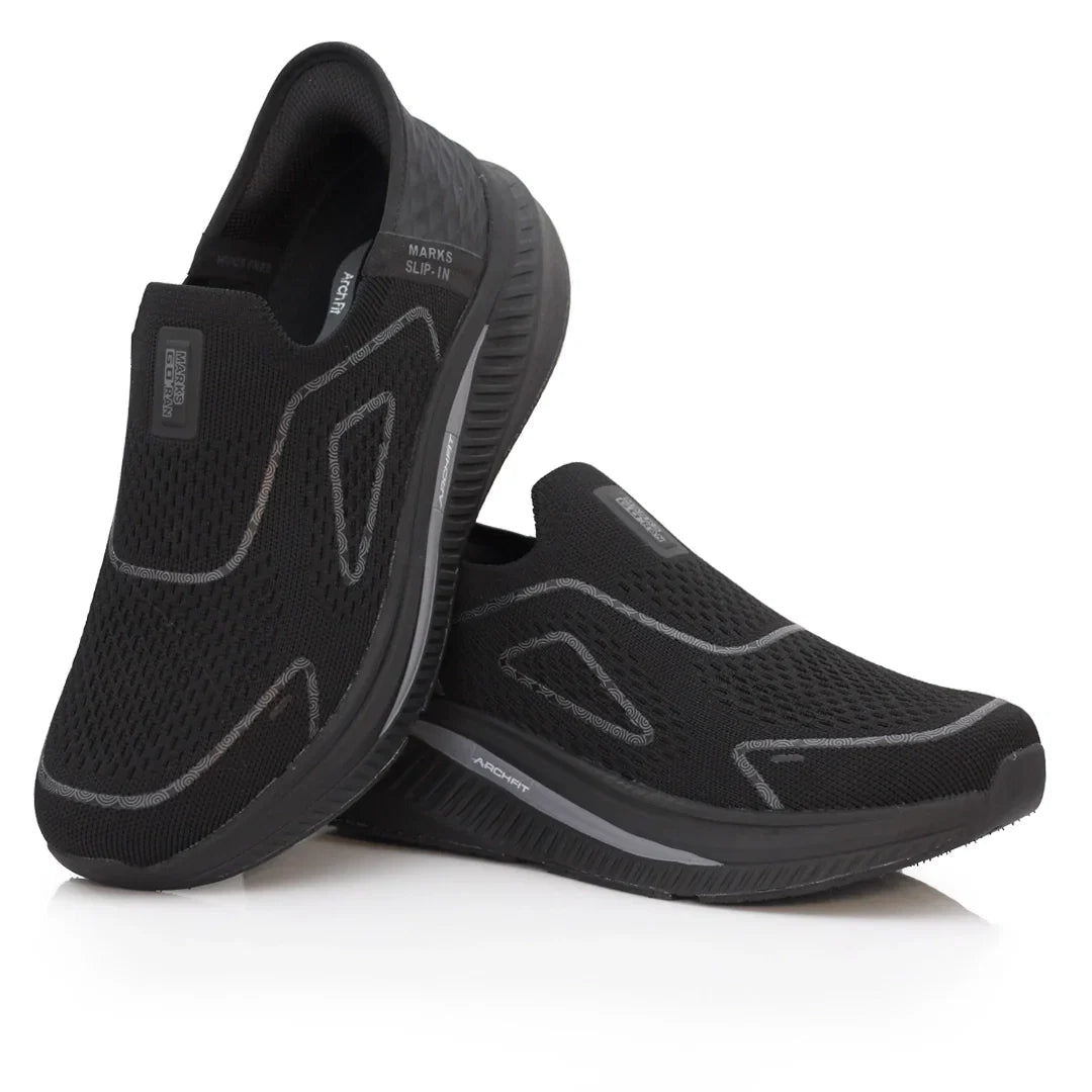 MOV Sport Trainer - Black