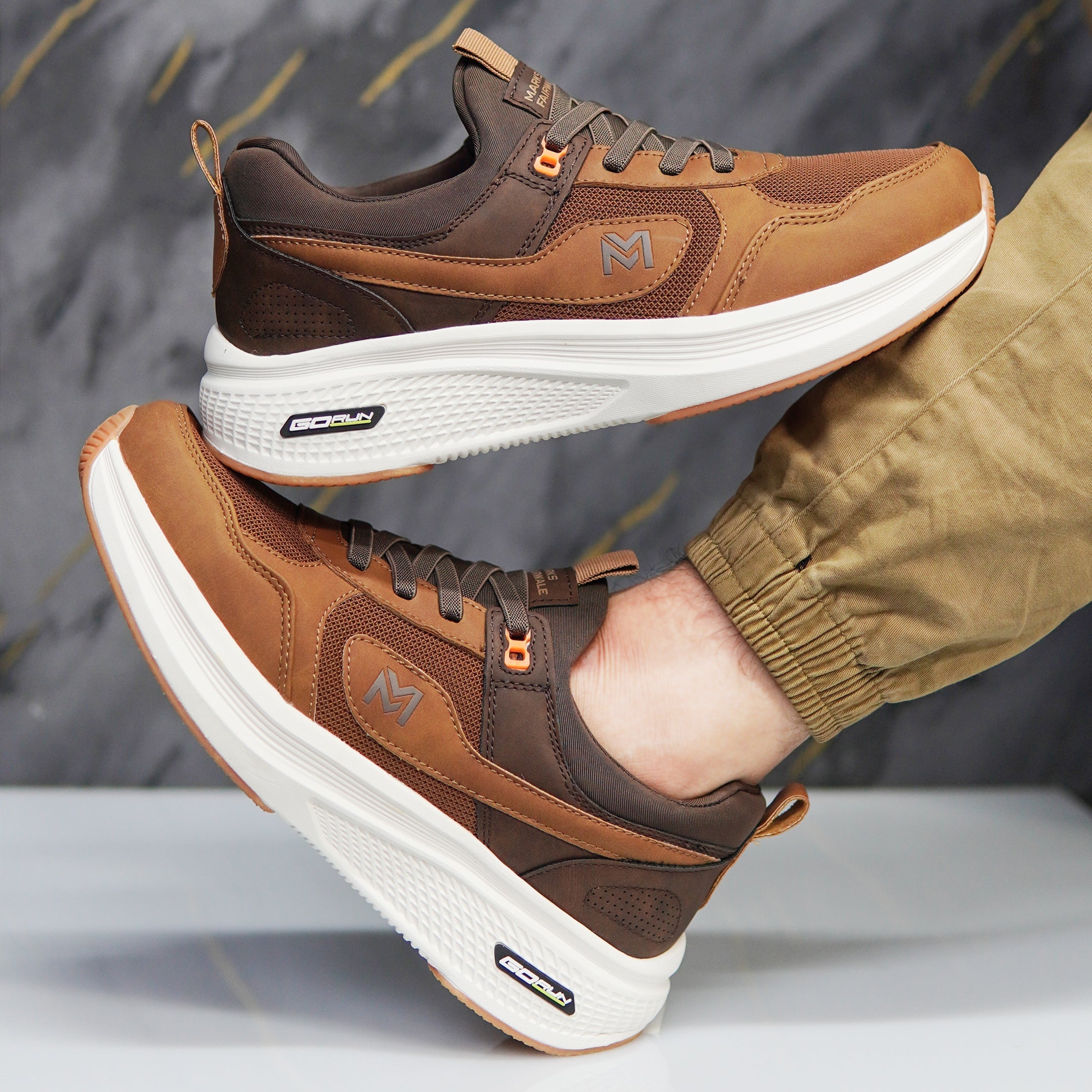 MOV Sport Active - Brown