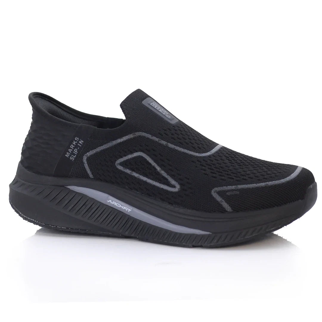 MOV Sport Trainer - Black