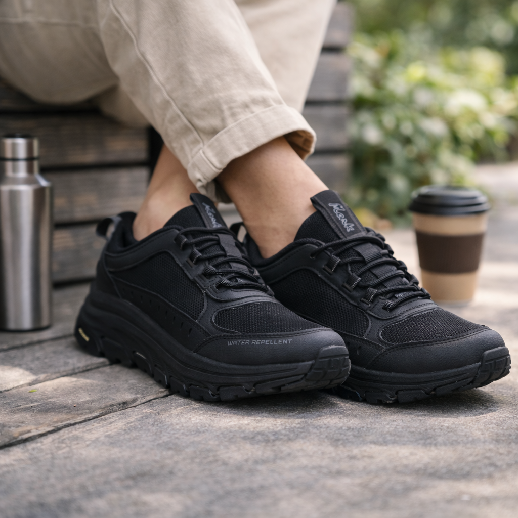 MOV Sport Trail - Black Grey