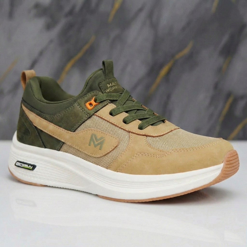 MOV Sport Active - Khaki Green