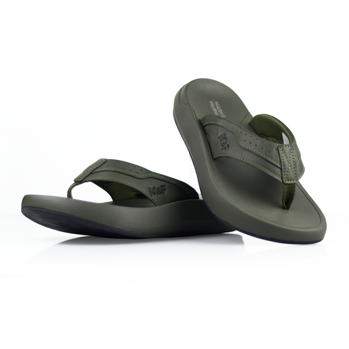 MOV Slipper Flip - Green