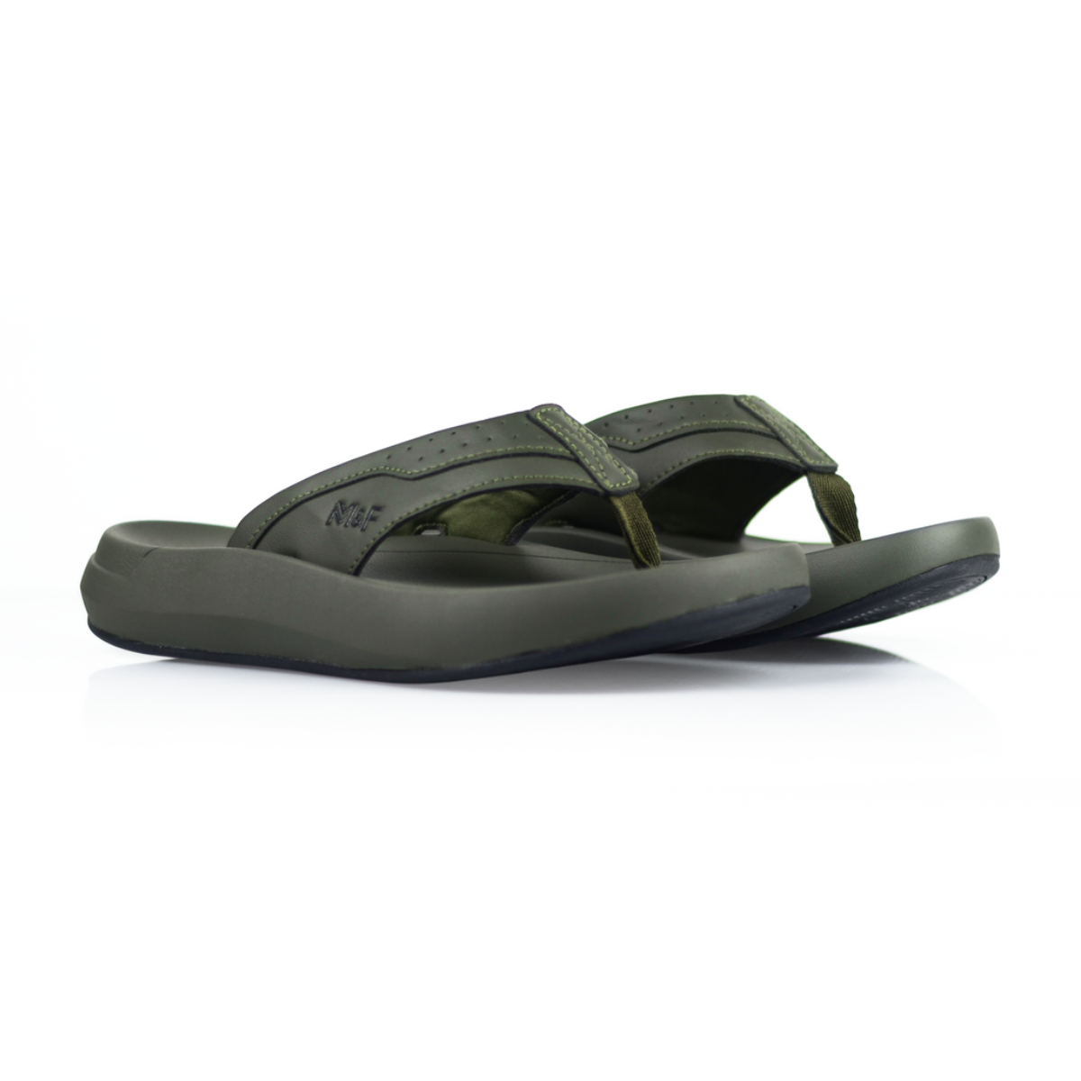 MOV Slipper Flip - Green