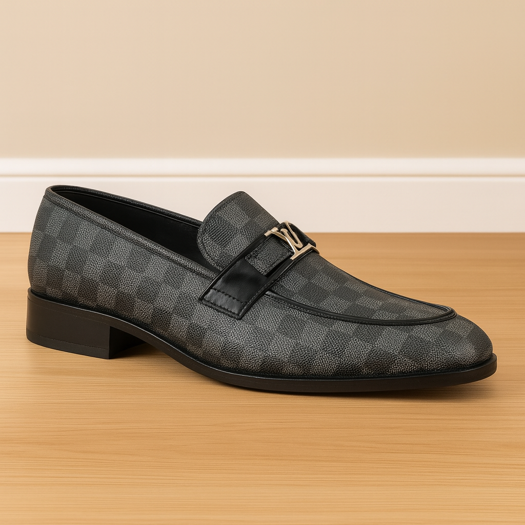 MOV Casual Loafer - Grey