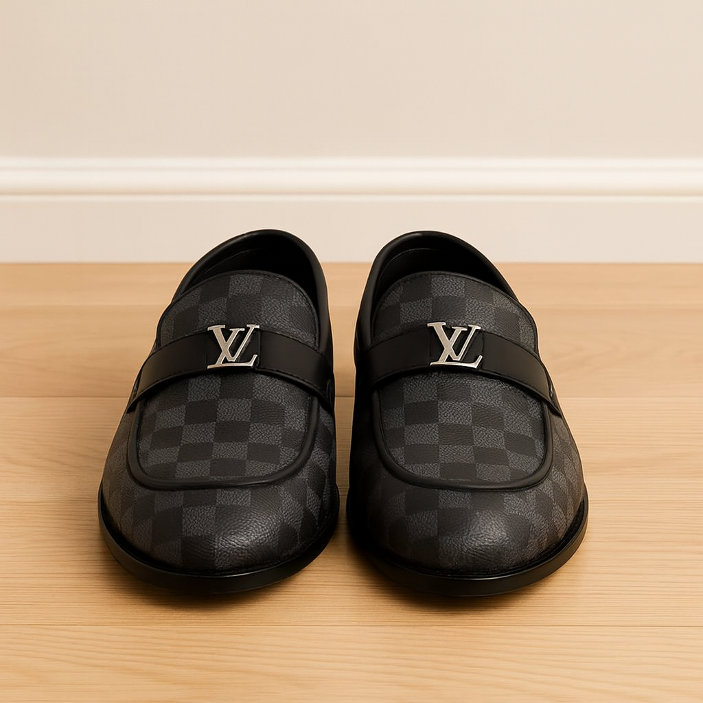 MOV Casual Loafer - Grey