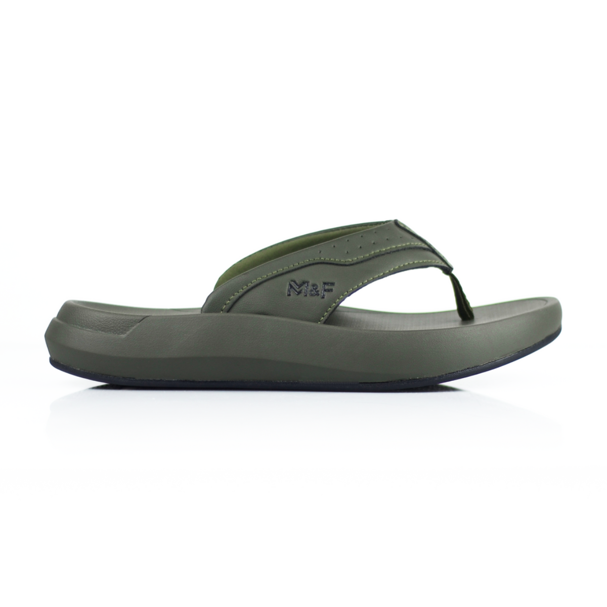 MOV Slipper Flip - Green