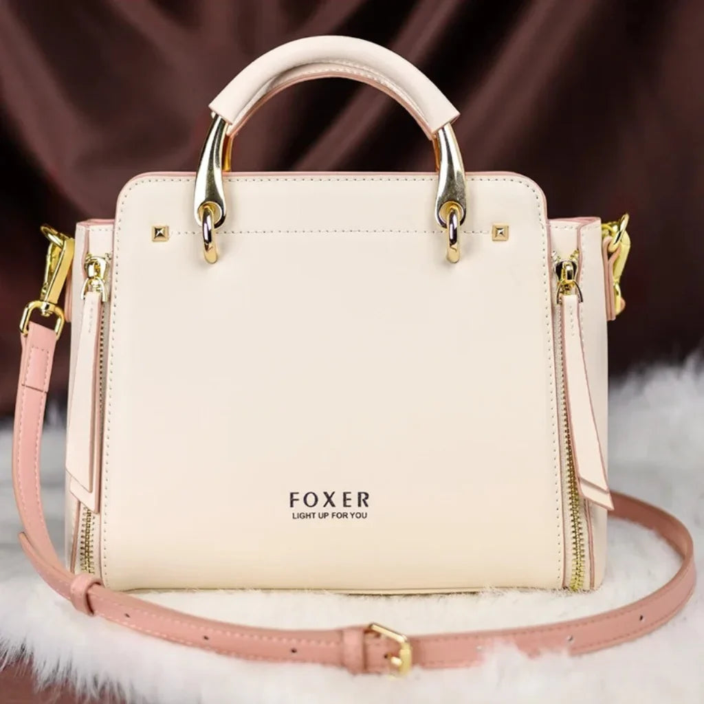 Bolsa Feminina Foxer Abigail