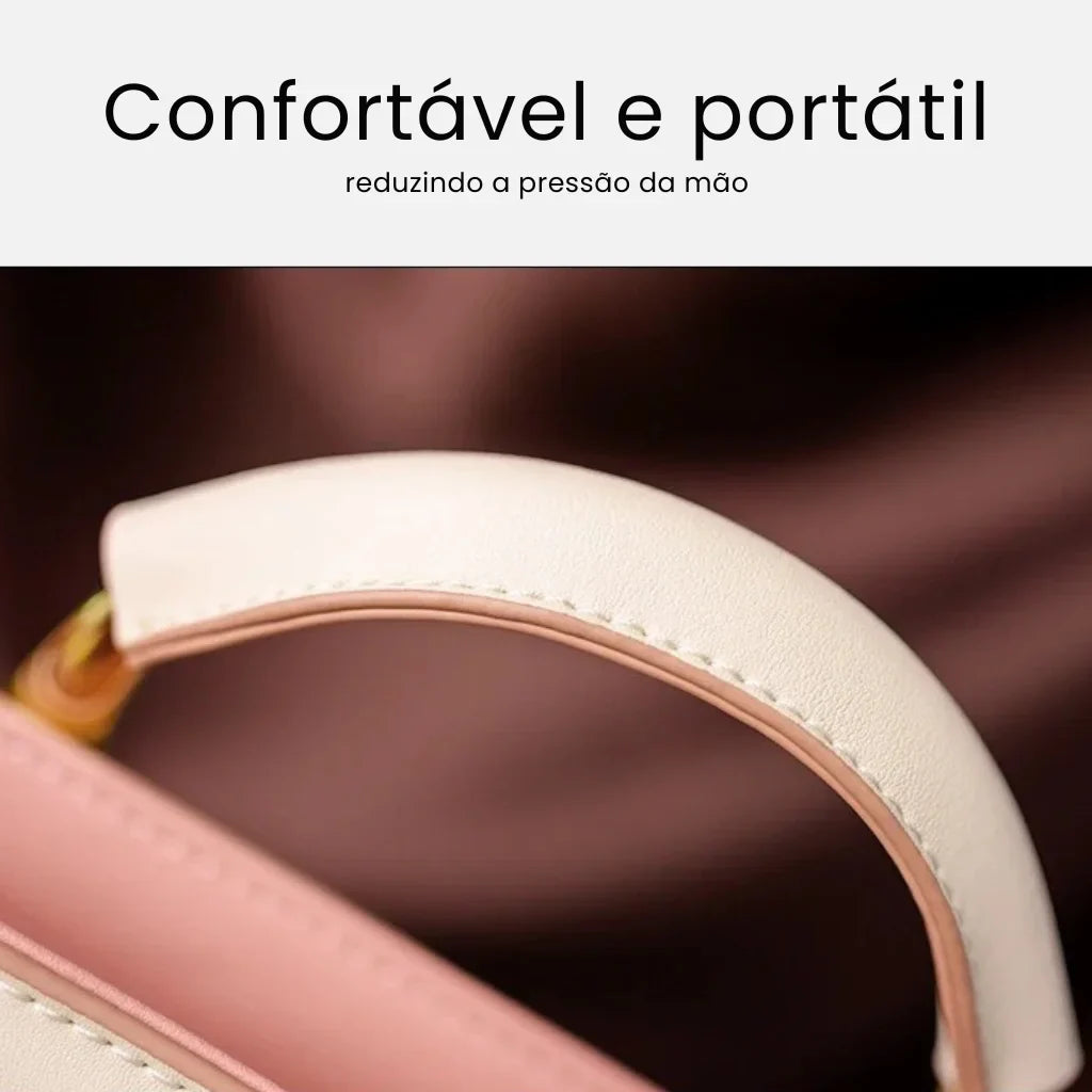 Bolsa Feminina Foxer Abigail