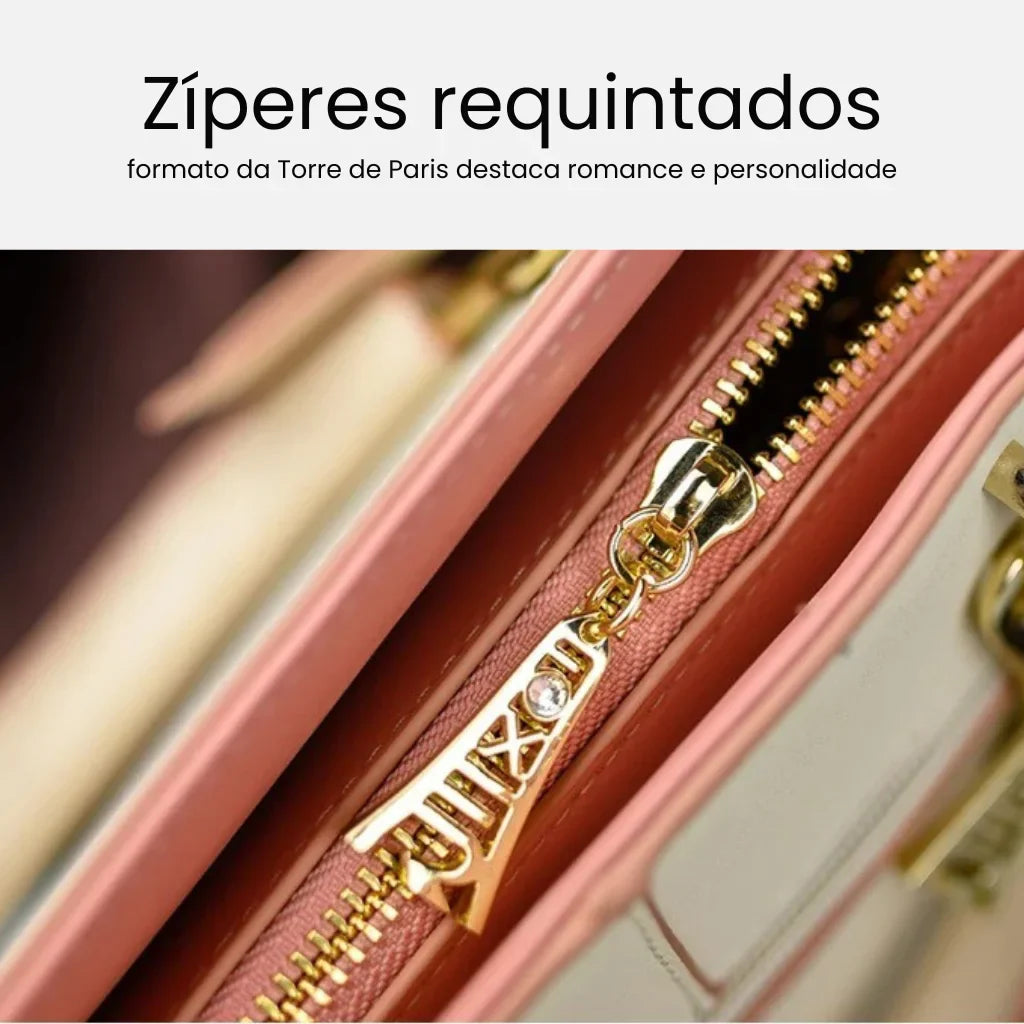 Bolsa Feminina Foxer Abigail