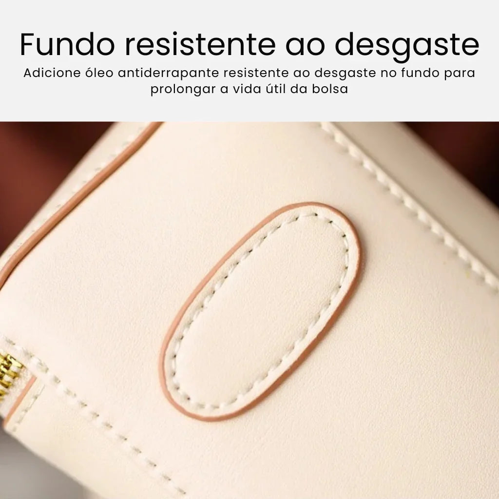 Bolsa Feminina Foxer Abigail