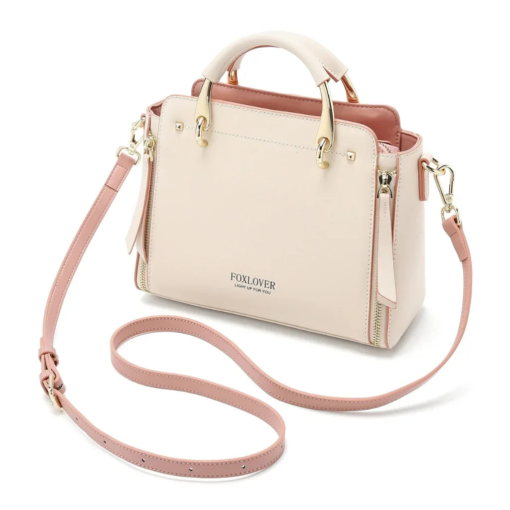 Bolsa Feminina Foxer Abigail
