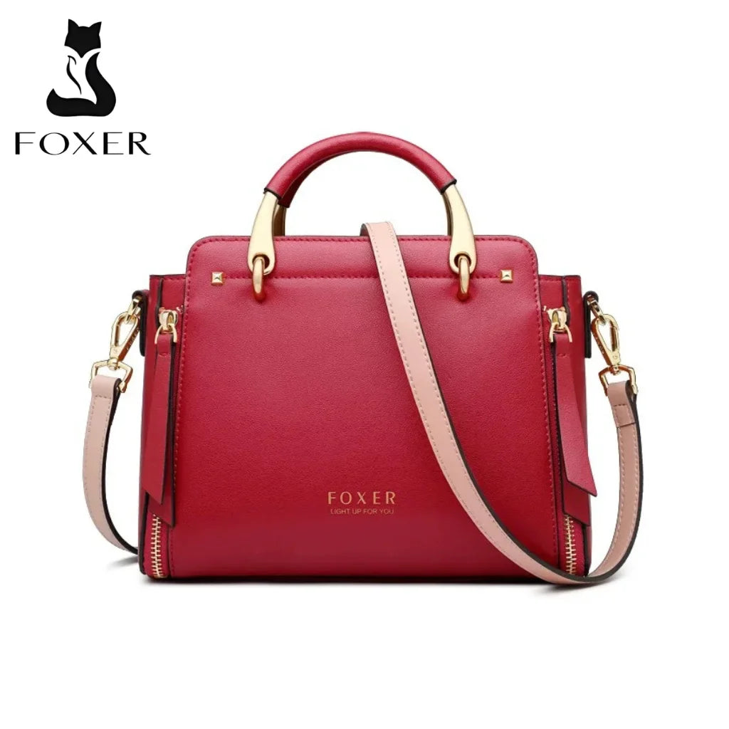 Bolsa Feminina Foxer Abigail