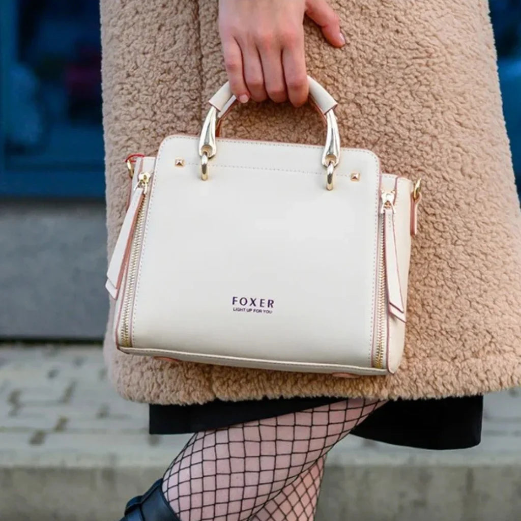Bolsa Feminina Foxer Abigail