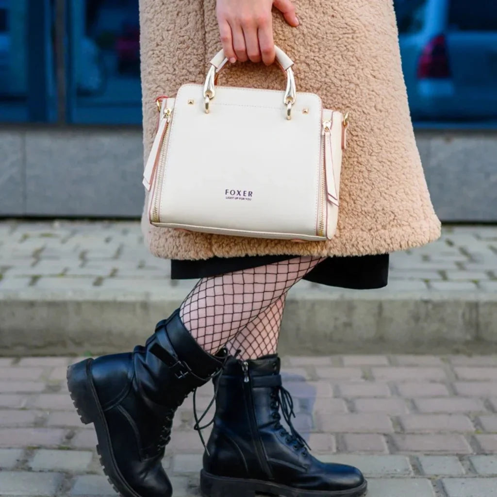 Bolsa Feminina Foxer Abigail