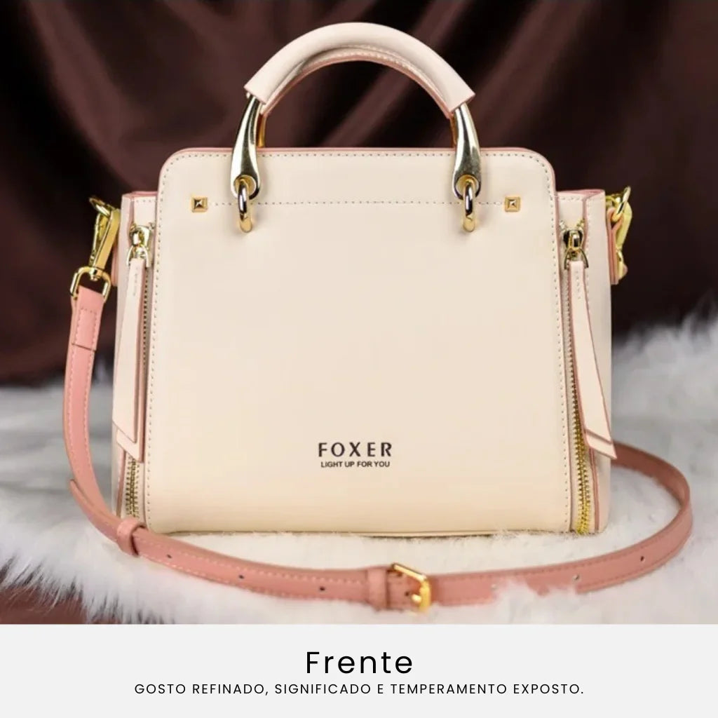 Bolsa Feminina Foxer Abigail