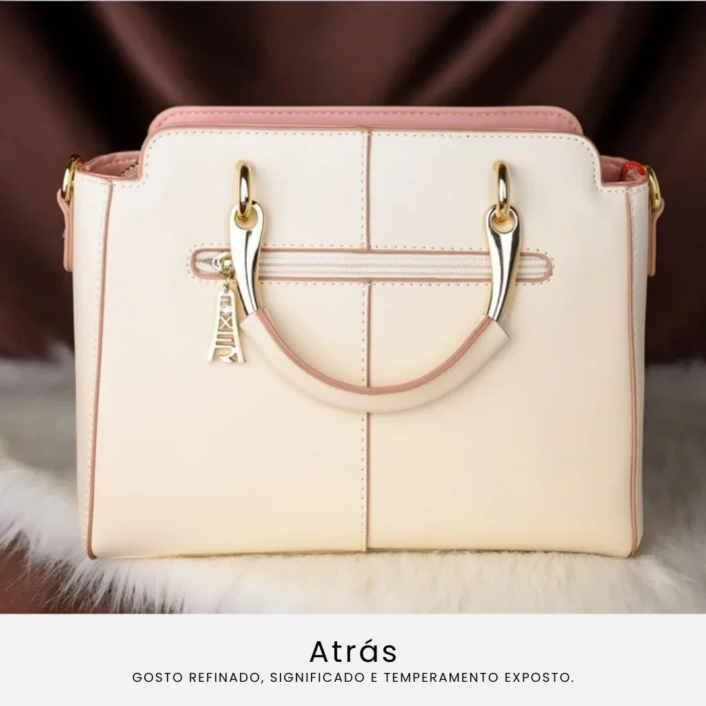 Bolsa Feminina Foxer Abigail