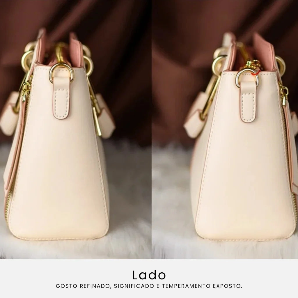Bolsa Feminina Foxer Abigail