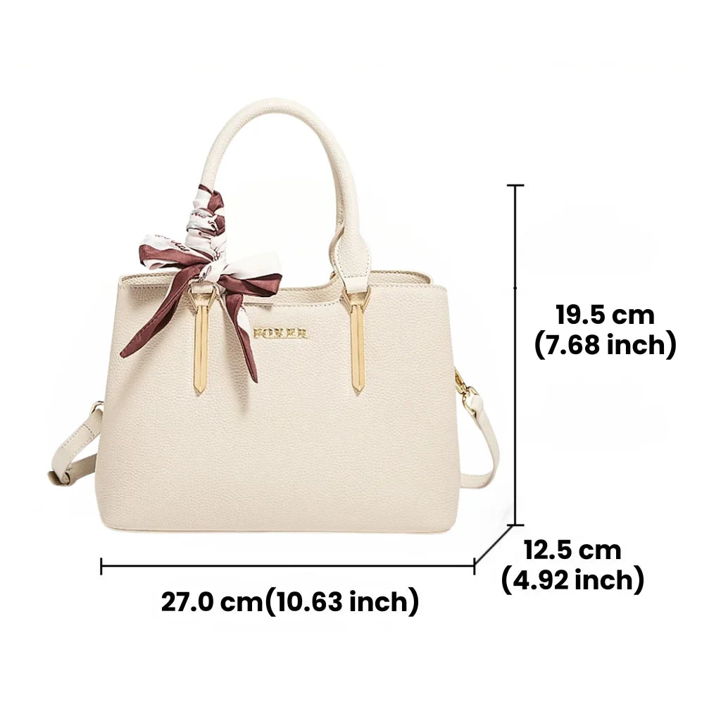 Bolsa Feminina Foxer Alyssa