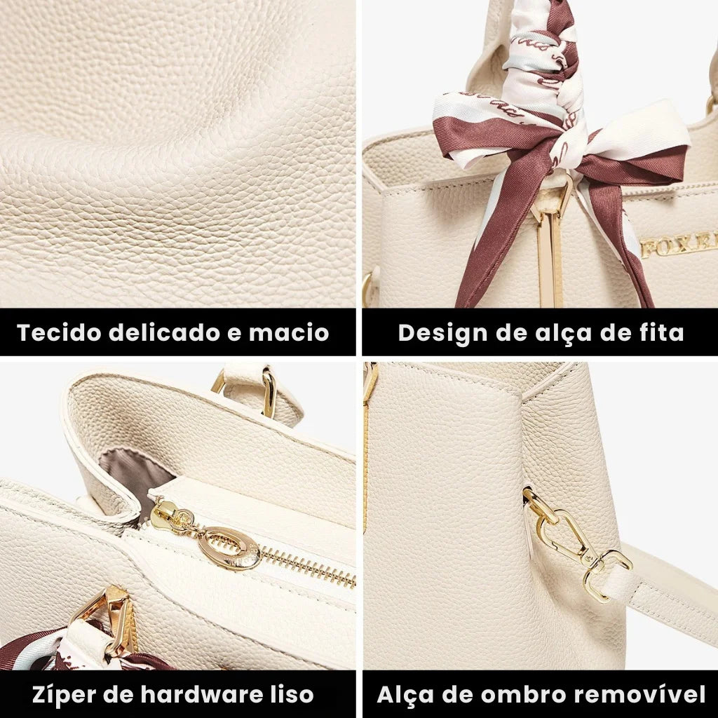 Bolsa Feminina Foxer Alyssa