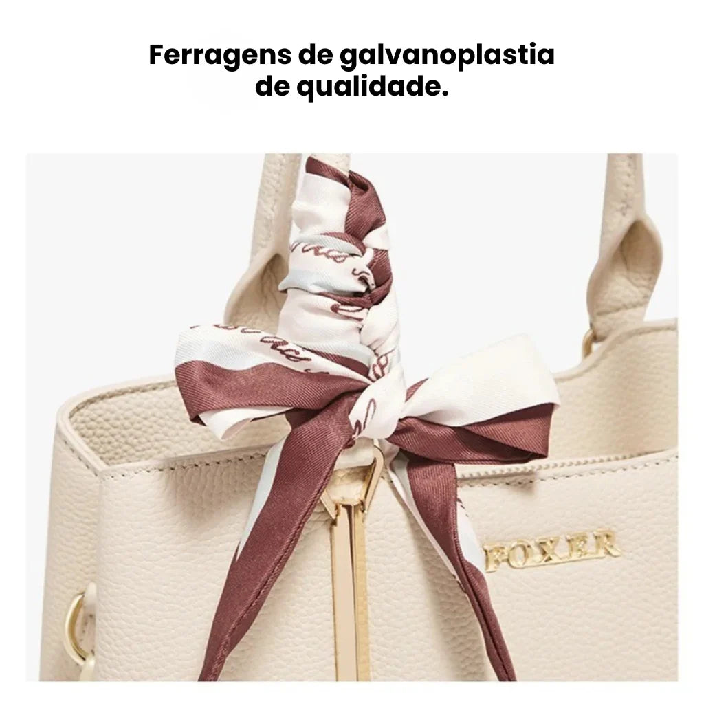 Bolsa Feminina Foxer Alyssa