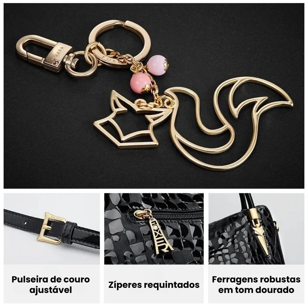 Bolsa Feminina Foxer Ashley