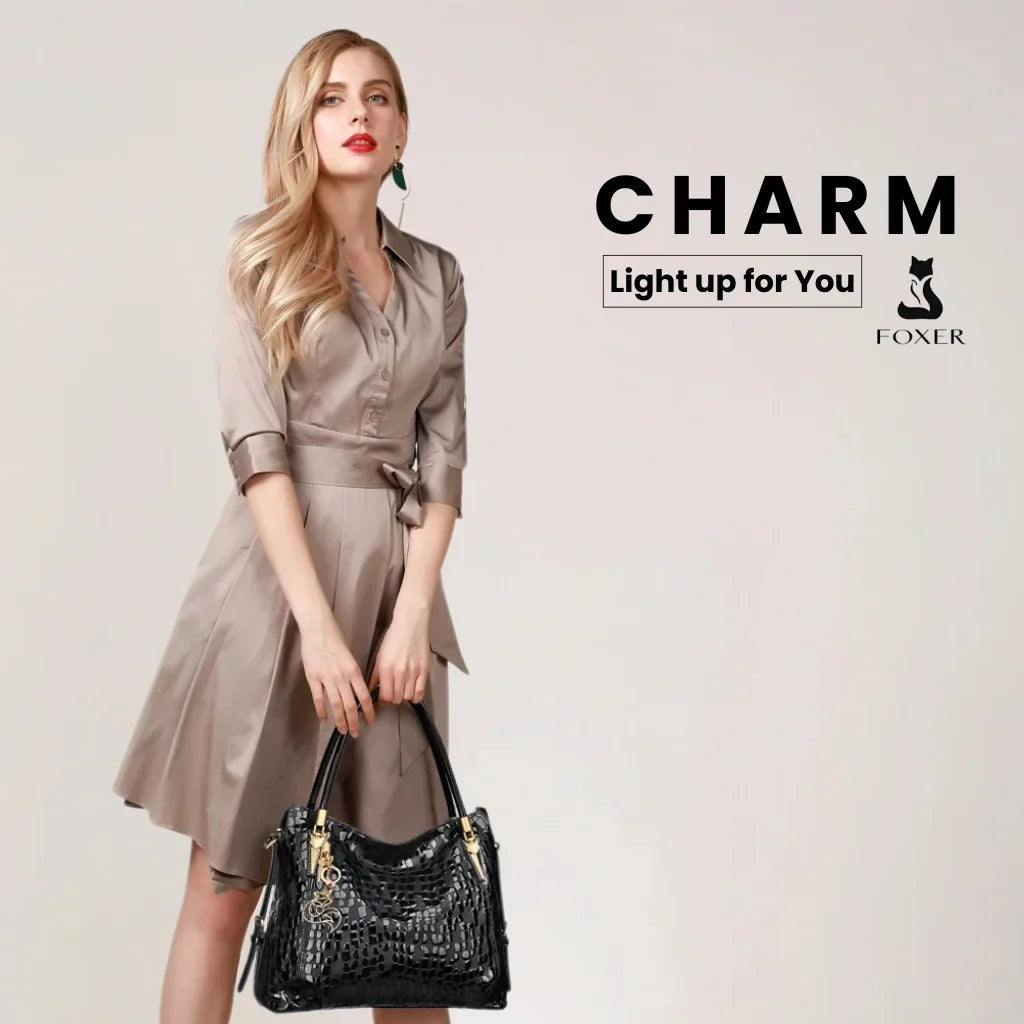 Bolsa Feminina Foxer Ashley