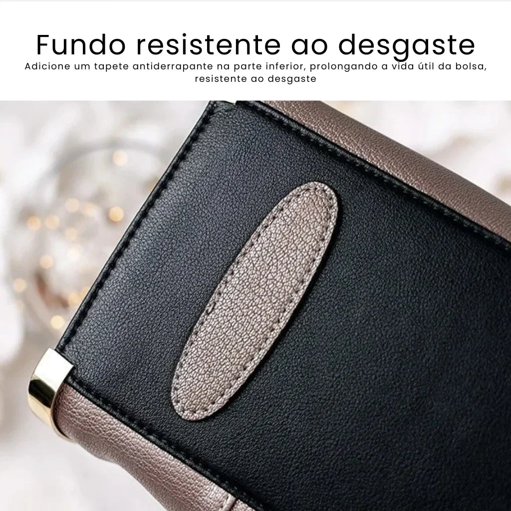 Bolsa Feminina Foxer Aurelle