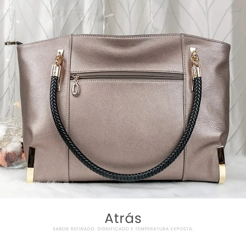 Bolsa Feminina Foxer Aurelle