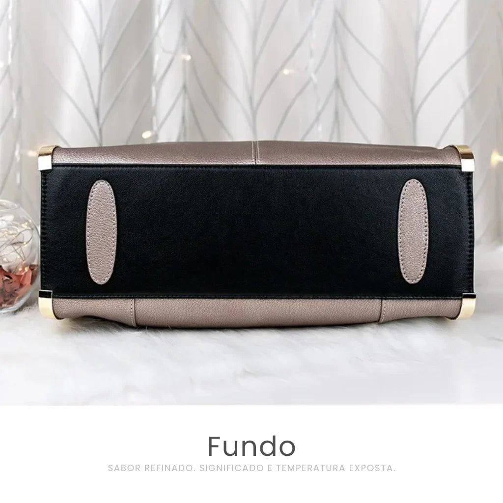 Bolsa Feminina Foxer Aurelle
