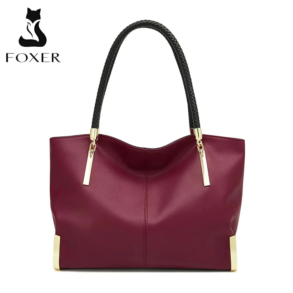Bolsa Feminina Foxer Aurelle