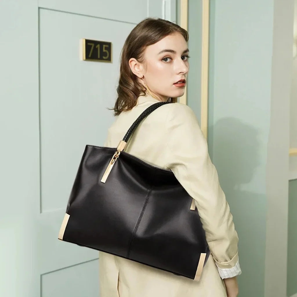 Bolsa Feminina Foxer Aurelle