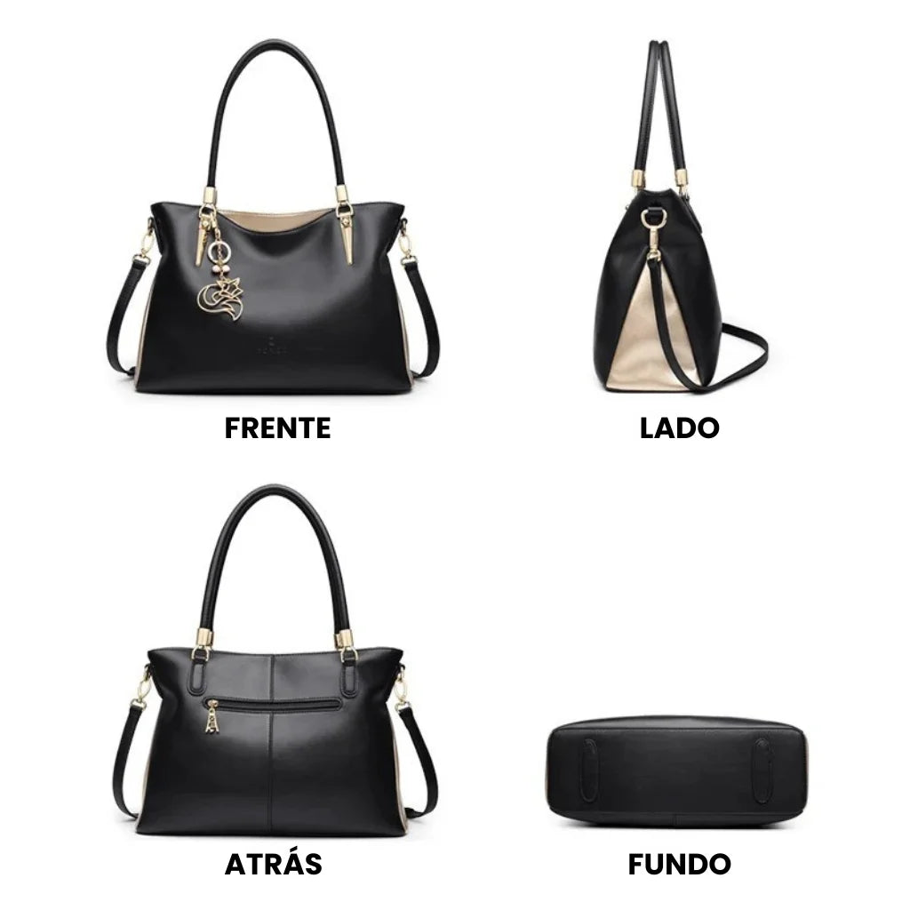 Bolsa Feminina Foxer Bonnie