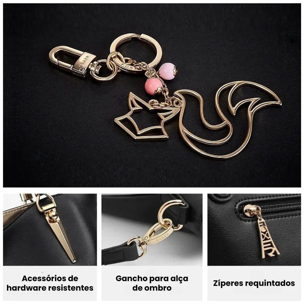 Bolsa Feminina Foxer Bonnie