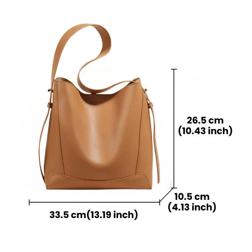 Bolsa Feminina Foxer Caroline