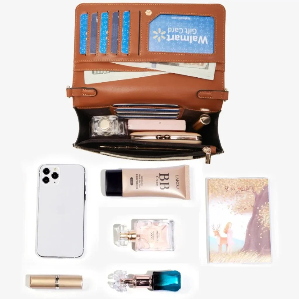 Bolsa Feminina Foxer Charlotte