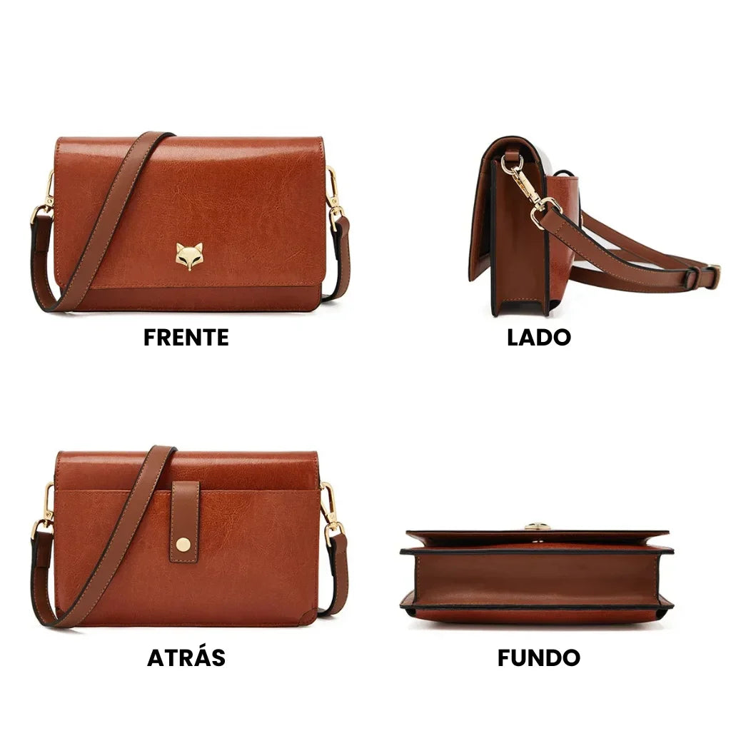 Bolsa Feminina Foxer Charlotte