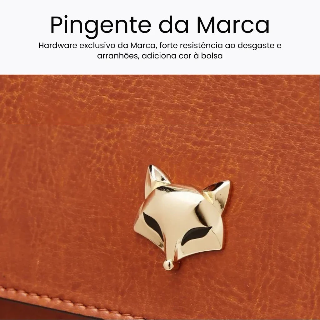 Bolsa Feminina Foxer Charlotte