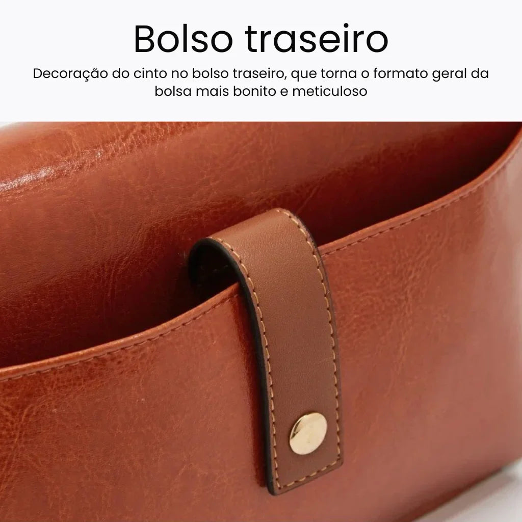 Bolsa Feminina Foxer Charlotte