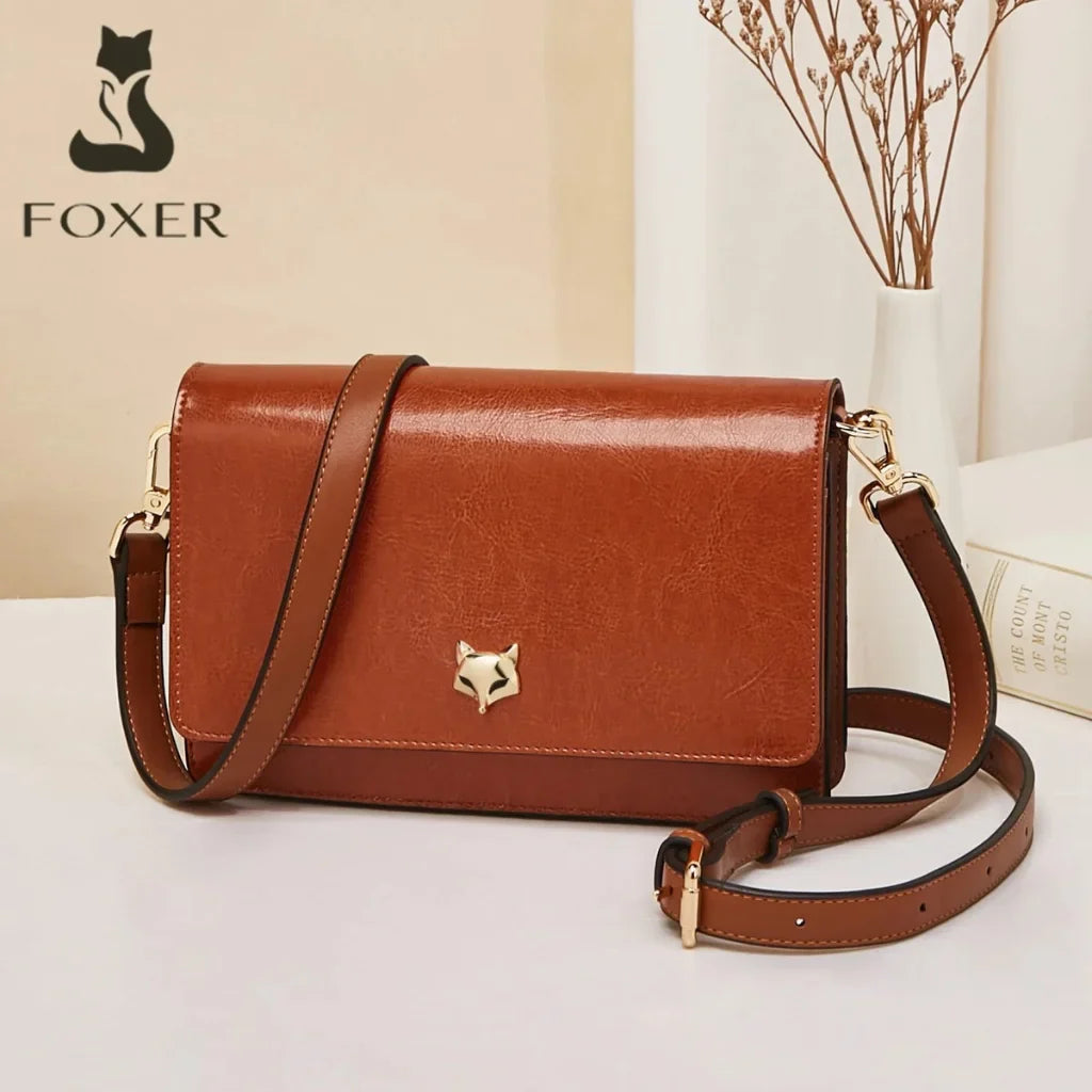 Bolsa Feminina Foxer Charlotte