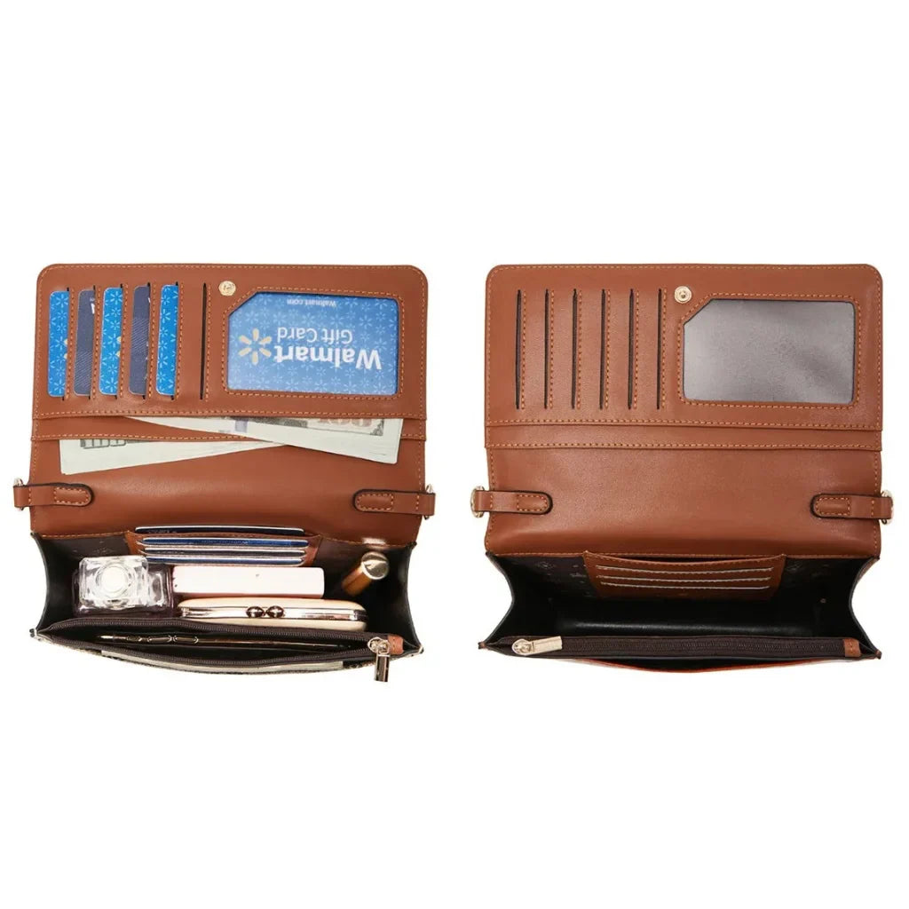 Bolsa Feminina Foxer Charlotte