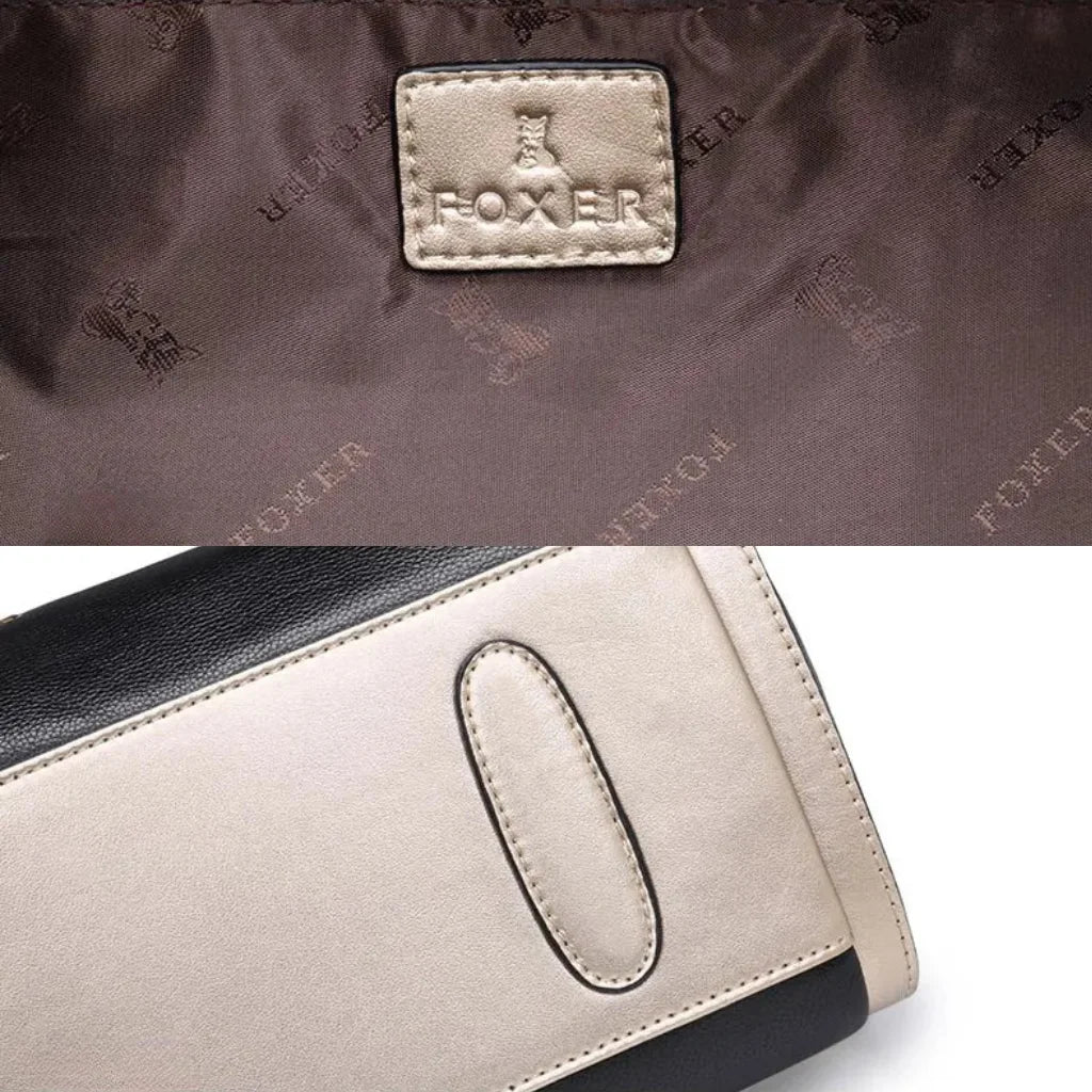 Bolsa Feminina Foxer Elizabeth