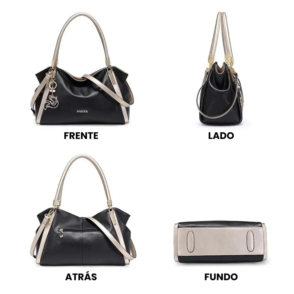 Bolsa Feminina Foxer Elizabeth