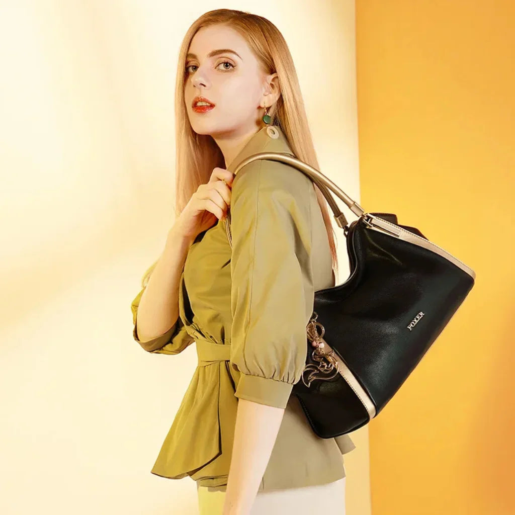 Bolsa Feminina Foxer Elizabeth