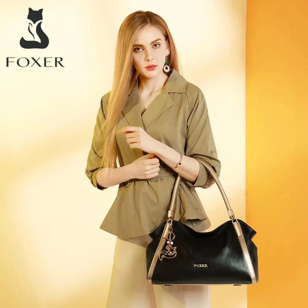 Bolsa Feminina Foxer Elizabeth