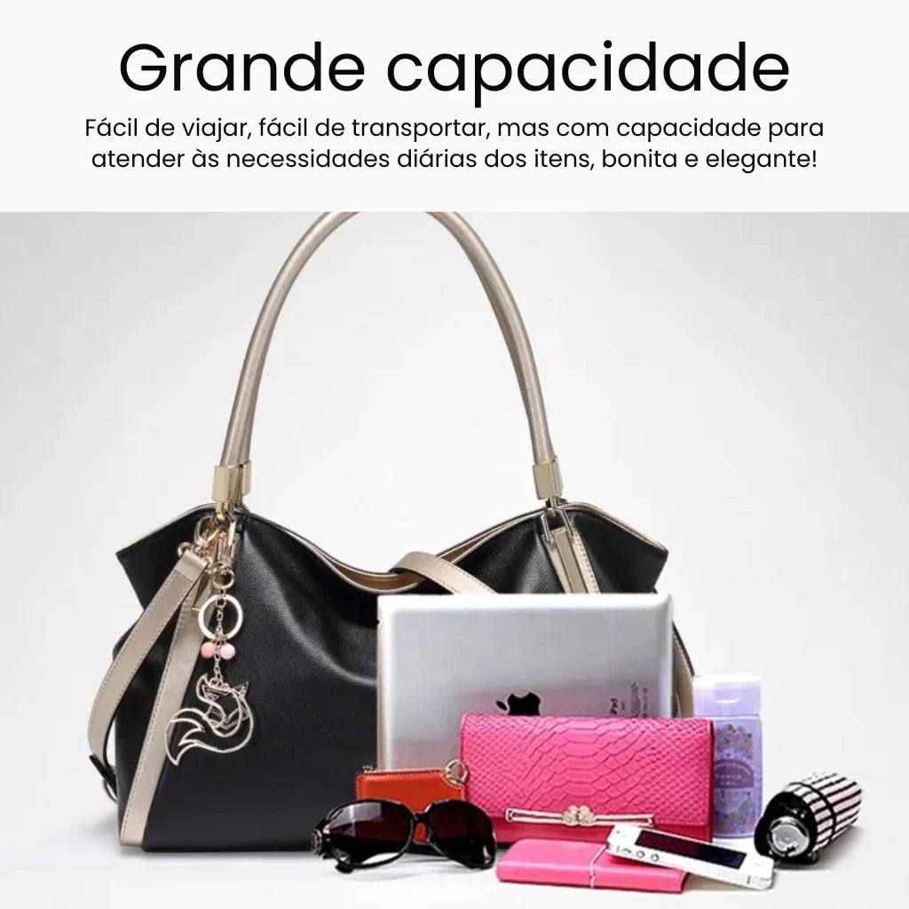 Bolsa Feminina Foxer Elizabeth