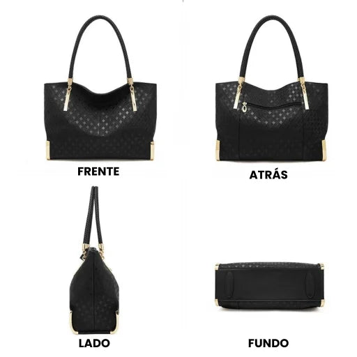 Bolsa Feminina Foxer Emily