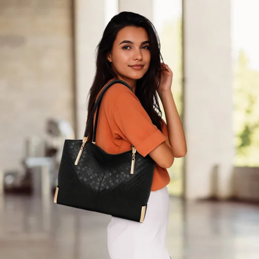 Bolsa Feminina Foxer Emily