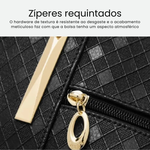 Bolsa Feminina Foxer Emily