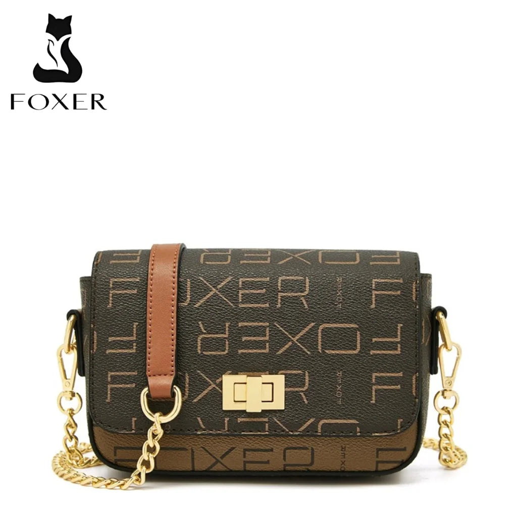 Bolsa Feminina Foxer Grace